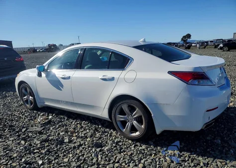 2013 Acura Tl Tech from USA, damaged, VIN 19UUA9F53DA001473